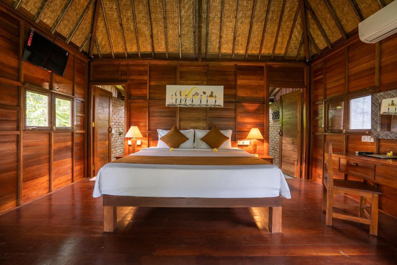 Villa The Tetamian Bali Sukawati Exterior foto